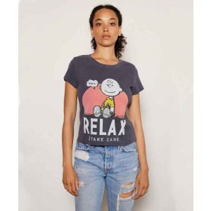 Peanuts Relax Baby Tee