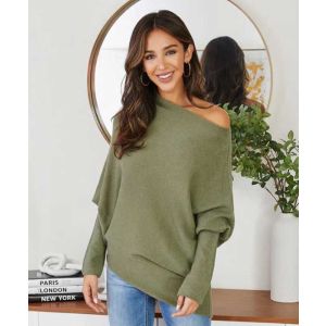 Asymmetrical Sweater