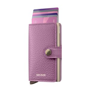 Orchid Pebble Miniwallet
