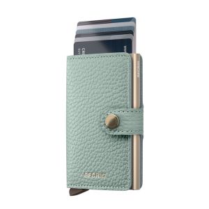Sea Green Pebble Miniwallet