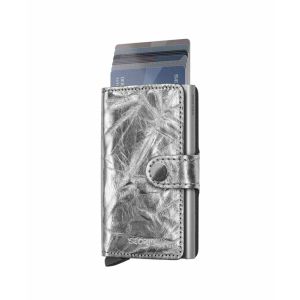 Silver Crunch Miniwallet