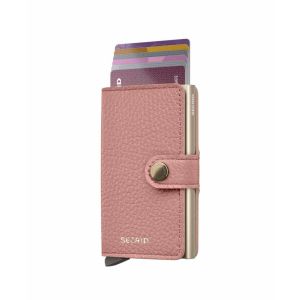 Rose Pebble Miniwallet