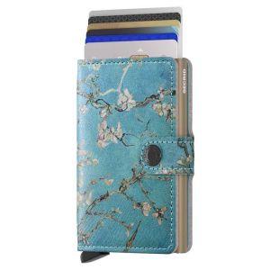 Almond Blossom Art Miniwallet