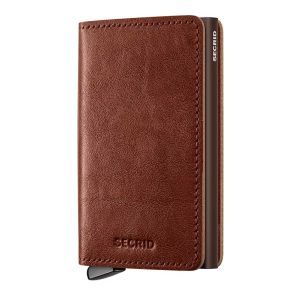 Premium Basco Whiskey Miniwallet