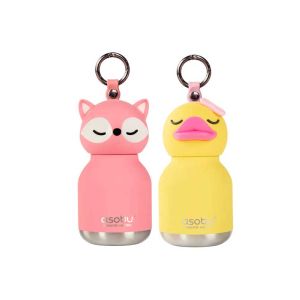 Mini Bestie Bottle with Key Ring