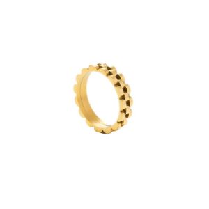 Cameron Gold Ring