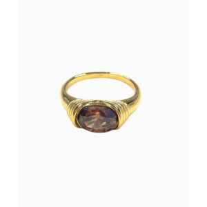Melissa Mocha Gem Ring