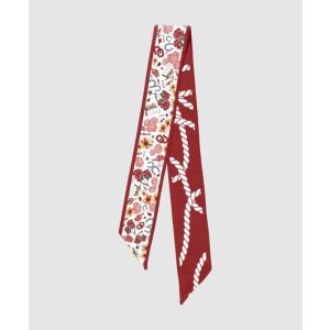 Oklahoma Sooners Skinny Scarf