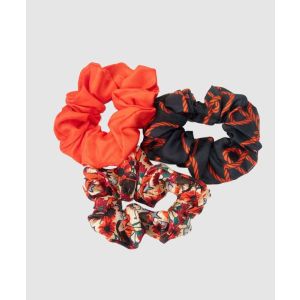 OSU Cowboys Scrunchie Set