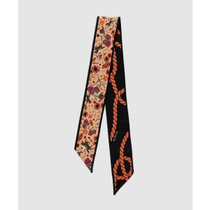 OSU Cowboys Skinny Scarf