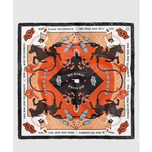 OSU Cowboys Pocket Scarf