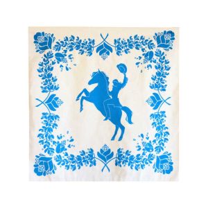 Bluebonnets Bandana