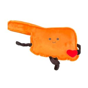 Orange Oklahoma Stuffed Plush
