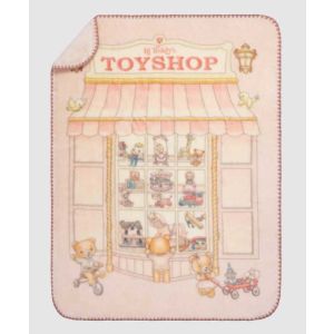 Lil Teddy's Toyshop Sugary Pink