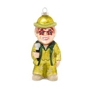 Elton's Star is Born Ornament