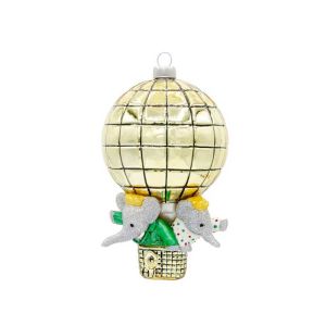 Fly High Babar Ornament