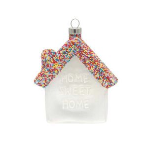 Home Sweet Home Ornament
