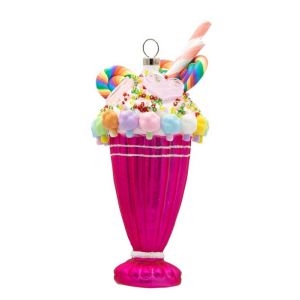 Sweet Treat Milkshake Ornament