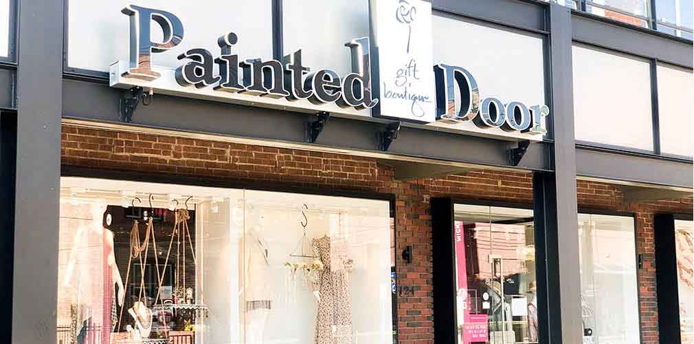 Online Boutique & Gift Shop | Painted Door | Oklahoma City